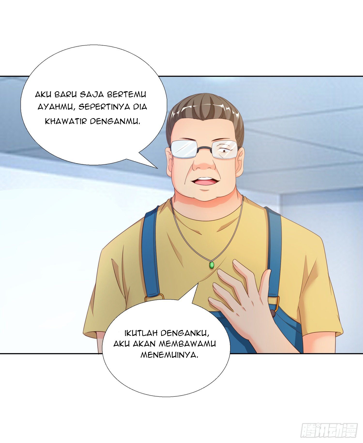 Super School Doctor Chapter 54 Bahasa Indonesia